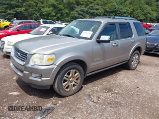 2008 Ford Explorer Limited с VIN 1FMEU65E08UA02025, выставлен на аукционе IAAI как лот 42593002 с пробегом 176 282 миль миль и . История ставок и продаж доступна на DreamBid. Изображение 2.