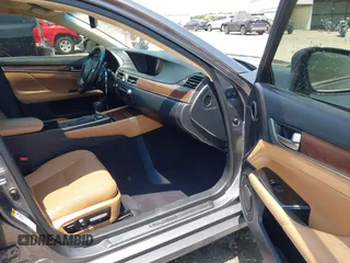2013 Lexus GS 350 with VIN JTHBE1BL0D5000790, listed as a IAAI auction lot 42414239 with 154,623 mi miles and . Bid and sale history available at DreamBid. Image 5.