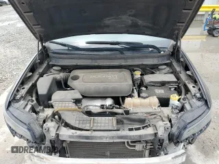 2019 Jeep Cherokee Latitude Plus с VIN 1C4PJLLB9KD186823, выставлен на аукционе Copart как лот 56421145 с пробегом 175 542 миль миль и Списание • Salvage title. История ставок и продаж доступна на DreamBid. Изображение 11.