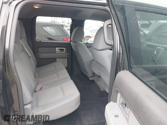 2011 Ford F-150 XLT with VIN 1FTFW1ET8BFB33994, listed as a IAAI auction lot 41601905 with 93,075 mi miles. Bid and sale history available at carsss.com. Image 8.