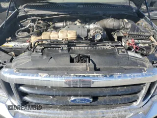 2024 Ford F-250 XL with VIN 1FTNX20F22ED34621, listed as a Copart auction lot 62929955 with 402,527 mi miles and Clean title. Bid and sale history available at DreamBid. Image 11.