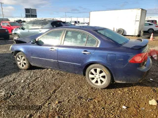 2007 Kia Optima EX with VIN KNAGE124875154603, listed as a Copart auction lot 79768494 with 76,588 mi miles and Salvage Title. Bid and sale history available at carsss.com. Image 2.