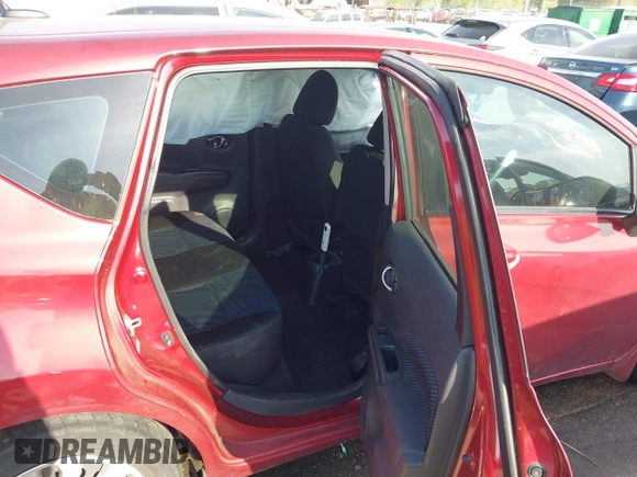 2016 Nissan Note S с VIN 3N1CE2CP6GL409929, выставлен на аукционе IAAI как лот 42009160 с пробегом Не указан миль и . История ставок и продаж доступна на DreamBid. Изображение 8.