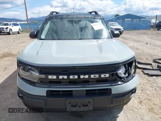 2021 Ford Bronco Sport Outer Banks with VIN 3FMCR9C66MRA28992, listed as a IAAI auction lot 42277740 with 57,704 mi miles and . Bid and sale history available at DreamBid. Image 12.
