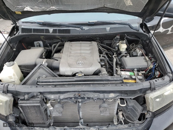 2007 Toyota Tundra SR5 with VIN 5TFSV54177X001450, listed as a Copart auction lot 49173105 with 277,719 mi miles and Salvage Title. Bid and sale history available at carsss.com. Image 12.
