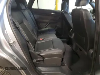 2023 Volkswagen Atlas SE with VIN 1V2KE2CA4PC212952, listed as a Copart auction lot 87014044 with 14,779 mi miles and Salvage title. Bid and sale history available at DreamBid. Image 11.