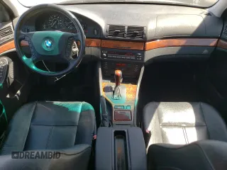 2002 BMW 5 Series 525i z VIN WBADT43422GZ98092, wystawiony jako Copart lot #60301855 z przebiegiem Nie podano mil oraz Czysty tytuł • Clean title. Historia ofert i sprzedaży dostępna na DreamBid. Obrazek 8.