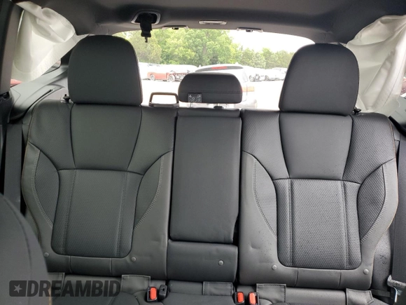 2025 Subaru Forester Wilderness with VIN JF2SKAJC4SH402935, listed as a Copart auction lot 58765835 with 1,867 mi miles and Salvage title. Bid and sale history available at DreamBid. Image 10.