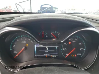 2017 Chevrolet Impala LS with VIN 1G11Z5SA0HU111450, listed as a Copart auction lot 80643674 with 147,833 mi miles and Salvage Title. Bid and sale history available at DreamBid. Image 9.