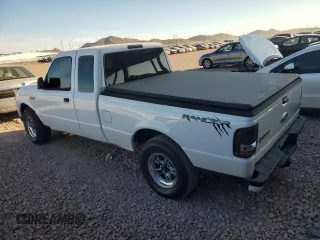 2009 Ford Ranger XLT with VIN 1FTYR44E99PA09225, listed as a Copart auction lot 45903435 with 176,103 mi miles and Salvage Title. Bid and sale history available at carsss.com. Image 2.