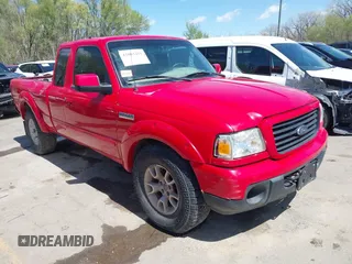 2009 Ford Ranger XLT with VIN 1FTZR45E29PA56650, listed as a IAAI auction lot 42003455 with 148,527 mi miles and . Bid and sale history available at DreamBid. Image 1.