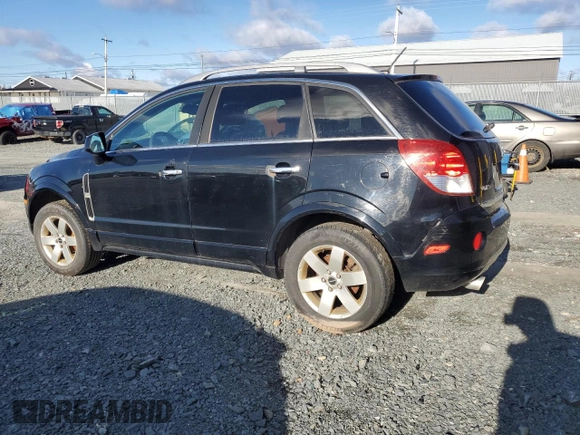 2008 Saturn VUE XR with VIN 3GSCL53778S655808, listed as a Copart auction lot 48231105 with 263,560 mi miles and Clean Title. Bid and sale history available at carsss.com. Image 2.