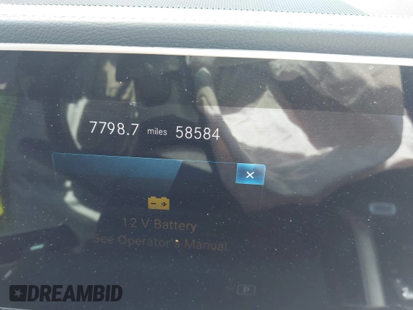 2021 Mercedes-Benz GLE 450 z VIN 4JGFB5KB1MA398430, wystawiony jako IAAI lot #42606317 z przebiegiem 58 584 mil mil oraz . Historia ofert i sprzedaży dostępna na DreamBid. Obrazek 7.