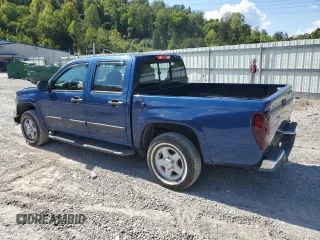 2006 GMC Canyon SLE2 with VIN 1GTDT136768229235, listed as a Copart auction lot 69325754 with 161,397 mi miles and Salvage Title. Bid and sale history available at carsss.com. Image 2.