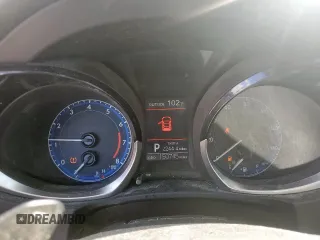 2014 Toyota Corolla L z VIN 5YFBURHEXEP140491, wystawiony jako Copart lot #60328375 z przebiegiem 150 745 mil mil oraz Szkoda całkowita • Salvage title. Historia ofert i sprzedaży dostępna na DreamBid. Obrazek 9.