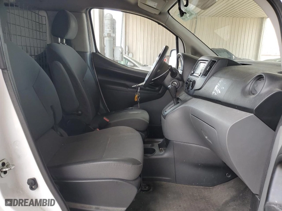 2018 Nissan NV200 Compact Cargo S with VIN 3N6CM0KN9JK701296, listed as a Copart auction lot 50629975 with 342,011 mi miles and Clean Title. Bid and sale history available at carsss.com. Image 11.