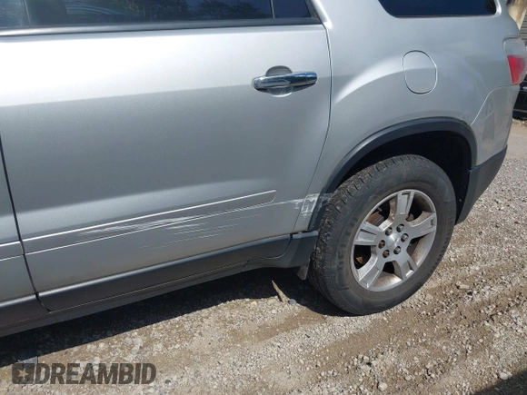 2012 GMC Acadia SLE with VIN 1GKKVPED1CJ179280, listed as a IAAI auction lot 42576170 with 176,422 mi miles and . Bid and sale history available at DreamBid. Image 12.