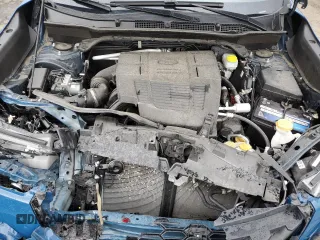 2022 Subaru Forester Wilderness with VIN JF2SKALC0NH495261, listed as a Copart auction lot 57078315 with 19,825 mi miles and Salvage title. Bid and sale history available at DreamBid. Image 11.