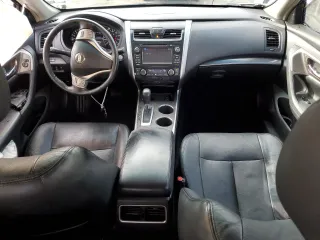 2013 Nissan Altima S with VIN 1N4AL3AP6DN576490, listed as a Copart auction lot 50551725 with 166,807 mi miles and Salvage Title. Bid and sale history available at DreamBid. Image 8.