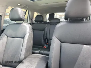 2018 Volkswagen Atlas SEL with VIN 1V2MR2CA1JC593521, listed as a Copart auction lot 63039695 with 30,856 mi miles and Salvage title. Bid and sale history available at DreamBid. Image 10.