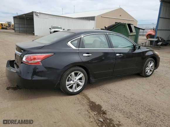 2015 Nissan Altima 2.5 SV with VIN 1N4AL3AP7FC136776, listed as a Copart auction lot 50469205 with 68,823 mi miles and Non Repairable. Bid and sale history available at carsss.com. Image 3.