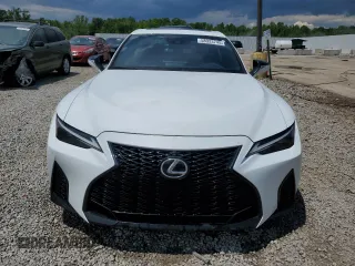 2021 Lexus IS 350 F Sport z VIN JTHGZ1E24M5020585, wystawiony jako Copart lot #58933745 z przebiegiem 53 446 mil mil oraz Szkoda całkowita • Salvage title. Historia ofert i sprzedaży dostępna na DreamBid. Obrazek 5.