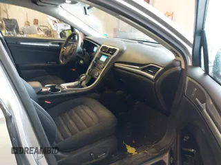 2016 Ford Fusion SE with VIN 1FA6P0H74G5106283, listed as a IAAI auction lot 42546807 with 154,732 mi miles and . Bid and sale history available at DreamBid. Image 5.