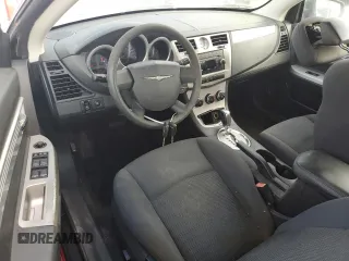 2010 Chrysler Sebring Touring with VIN 1C3BC5ED9AN148309, listed as a Copart auction lot 74634154 with 83,850 mi miles and Non Repairable. Bid and sale history available at carsss.com. Image 8.