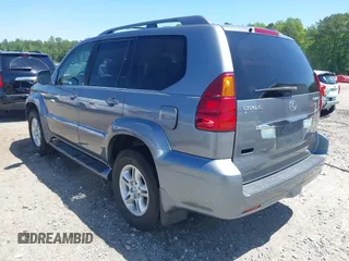 2006 Lexus GX 470 z VIN JTJBT20XX60123321, wystawiony jako IAAI lot #42123307 z przebiegiem 203 340 mil mil oraz . Historia ofert i sprzedaży dostępna na DreamBid. Obrazek 3.