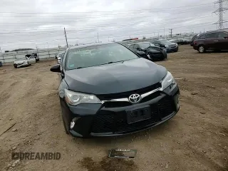 2015 Toyota Camry XLE with VIN 4T1BF1FK4FU069275, listed as a Copart auction lot 51113175 with 83,099 mi miles and Salvage Title. Bid and sale history available at carsss.com. Image 10.