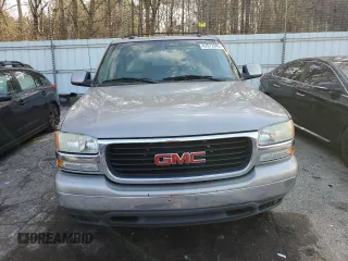 2003 GMC Yukon XL SLT with VIN 1GKEC16Z83J126344, listed as a Copart auction lot 47072945 with 272,020 mi miles and Clean Title. Bid and sale history available at carsss.com. Image 5.