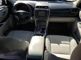 2015 Toyota Camry XLE with VIN 4T4BF1FK7FR455968, listed as a Copart auction lot 42495035 with 129,131 mi miles and Salvage Title. Bid and sale history available at carsss.com. Image 8.