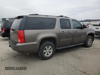 2012 GMC Yukon XL SLT with VIN 1GKS2KE75CR105108, listed as a Copart auction lot 45021015 with 241,894 mi miles and Clean Title. Bid and sale history available at carsss.com. Image 3.