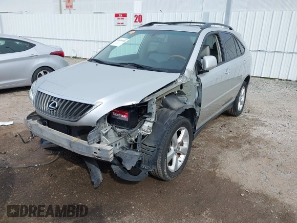 2008 Lexus RX 350 z VIN 2T2GK31U48C053809, wystawiony jako IAAI lot #41655448 z przebiegiem 98 874 mil mil oraz . Historia ofert i sprzedaży dostępna na DreamBid. Obrazek 19.