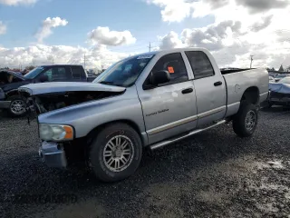 2003 Dodge 1500 ST with VIN 1D7HU18Z23J528305, listed as a Copart auction lot 80793694 with Not Provided miles and Salvage Title. Bid and sale history available at DreamBid. Image 1.