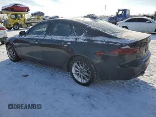 2017 Jaguar XF 35t Premium with VIN SAJBJ4BV2HCY29587, listed as a Copart auction lot 43982365 with 177,086 mi miles and Clean Title. Bid and sale history available at carsss.com. Image 2.