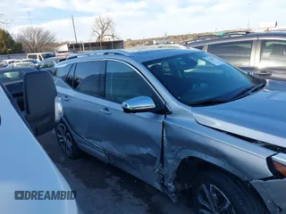 2020 GMC Terrain Denali с VIN 3GKALSEX4LL139346, выставлен на аукционе IAAI как лот 41129973 с пробегом 36 336 миль миль и . История ставок и продаж доступна на DreamBid. Изображение 14.