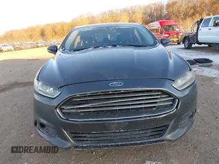 2015 Ford Fusion SE Hybrid with VIN 3FA6P0LU1FR219908, listed as a IAAI auction lot 41272688 with 310,452 mi miles. Bid and sale history available at carsss.com. Image 13.