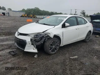 2014 Toyota Corolla L with VIN 2T1BURHE4EC111780, listed as a Copart auction lot 60869745 with 115,062 mi miles and Salvage title. Bid and sale history available at DreamBid. Image 1.