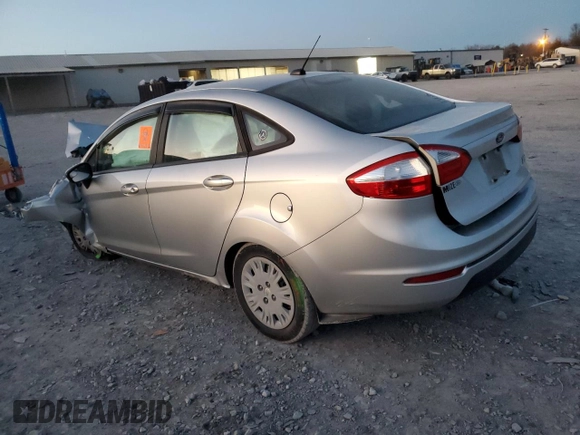 2018 Ford Fiesta S z VIN 3FADP4AJ4JM121355, wystawiony jako Copart lot #88161545 z przebiegiem Nie podano mil oraz Szkoda całkowita • Salvage title. Historia ofert i sprzedaży dostępna na DreamBid. Obrazek 2.