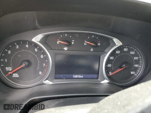 2022 Chevrolet Blazer LT с VIN 3GNKBJRS3NS139480, выставлен на аукционе Copart как лот 60823574 с пробегом 15 810 миль миль и Списание • Salvage title. История ставок и продаж доступна на DreamBid. Изображение 9.