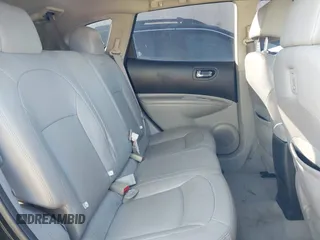 2013 Nissan Rogue S with VIN JN8AS5MT8DW011836, listed as a IAAI auction lot 41773856 with 181,382 mi miles and . Bid and sale history available at DreamBid. Image 8.