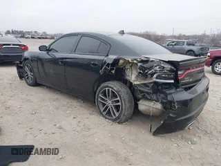 2019 Dodge Charger SXT with VIN 2C3CDXJG7KH757728, listed as a IAAI auction lot 41797017 with 68,063 mi miles and . Bid and sale history available at DreamBid. Image 3.