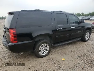 2013 Chevrolet Suburban LT with VIN 1GNSKJE78DR330458, listed as a Copart auction lot 56143205 with 202,809 mi miles and Clean Title. Bid and sale history available at DreamBid. Image 3.
