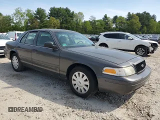 2011 Ford Police Interceptor с VIN 2FABP7BV7BX104128, выставлен на аукционе Copart как лот 56131955 с пробегом Не указан миль и Чистый • Clean title. История ставок и продаж доступна на DreamBid. Изображение 4.