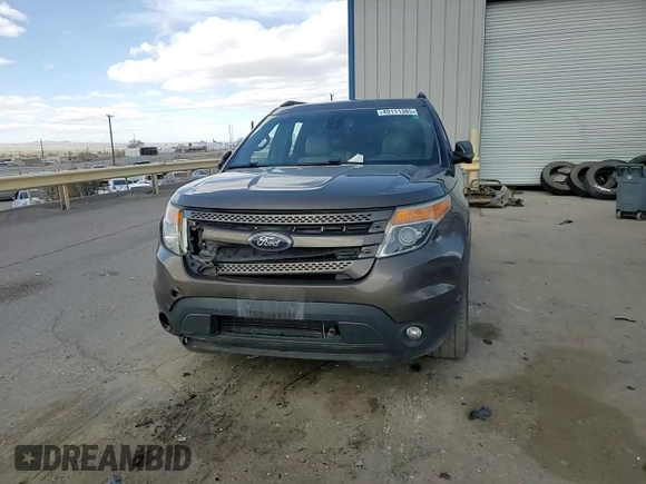 2015 Ford Explorer Limited with VIN 1FM5K8F87FGC46311, listed as a Copart auction lot 49111385 with 170,415 mi miles and Salvage Title. Bid and sale history available at DreamBid. Image 12.