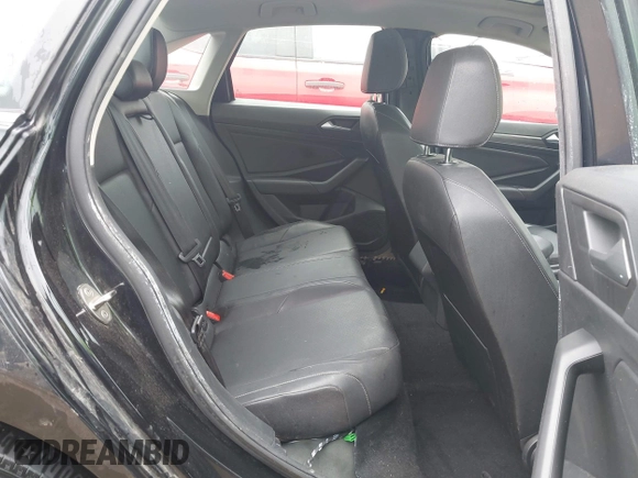 2019 Volkswagen Jetta SEL with VIN 3VWE57BU7KM094763, listed as a IAAI auction lot 42346615 with 157,621 mi miles and . Bid and sale history available at DreamBid. Image 8.