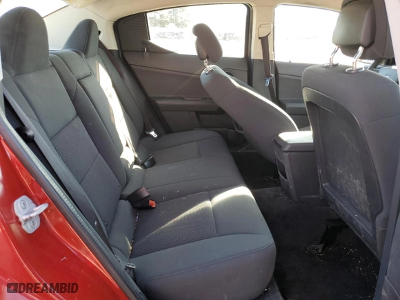 2010 Dodge Avenger SXT with VIN 1B3CC4FB2AN225711, listed as a Copart auction lot 48559155 with 146,912 mi miles and Salvage Title. Bid and sale history available at carsss.com. Image 10.