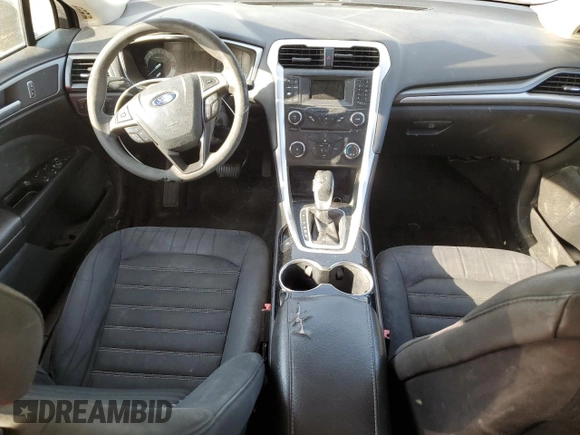 2014 Ford Fusion SE with VIN 3FA6P0H74ER251317, listed as a Copart auction lot 51257145 with 271,094 mi miles and Salvage Title. Bid and sale history available at carsss.com. Image 8.