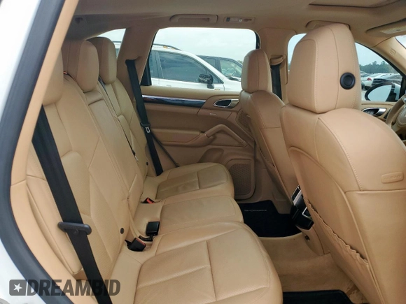 2014 Porsche Cayenne with VIN WP1AA2A28ELA04055, listed as a Copart auction lot 64101735 with 113,885 mi miles and Clean title. Bid and sale history available at DreamBid. Image 11.